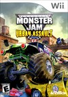 Rent Monster Jam: Urban Assault for Wii