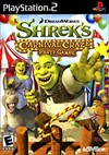 Rent Shrek's Carnival Craze for PS2