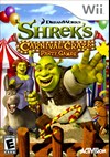Rent Shrek's Carnival Craze for Wii