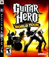 Rent Guitar Hero World Tour for PS3