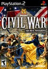Rent History Channel Civil War: Secret Missions for PS2