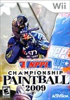 Rent NPPL Championship Paintball 2009 for Wii