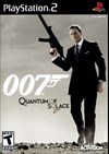 Rent Bond 007: Quantum of Solace for PS2