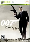 Rent Bond 007: Quantum of Solace for Xbox 360