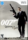 Rent Bond 007: Quantum of Solace for Wii