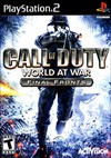 Rent Call of Duty: World at War - Final Fronts for PS2