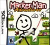 Rent Marker Man Adventures for DS