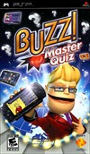 Rent Buzz! Quiz Master for PSP Games