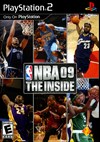 Rent NBA 09 The Inside for PS2