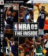 Rent NBA 09 The Inside for PS3