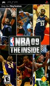 Rent NBA 09 The Inside for PSP Games