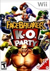 Rent FaceBreaker K.O. Party for Wii