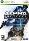 Rent Alpha Protocol for Xbox 360