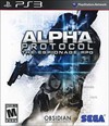 Rent Alpha Protocol for PS3