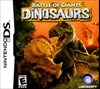 Rent Battle of the Giants: Dinosaurs for DS