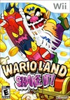 Rent Wario Land: Shake It! for Wii