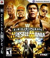 Rent WWE: Legends of Wrestlemania for PS3