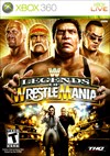 Rent WWE: Legends of Wrestlemania for Xbox 360