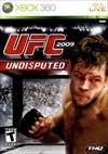 Rent UFC 2009 Undisputed for Xbox 360