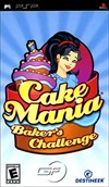 Rent Cake Mania: Baker's Challenge for PSP Games