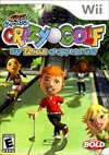 Rent Kidz Sports: Crazy Golf for Wii