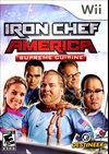 Rent Iron Chef America: Supreme Cuisine for Wii