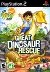 Rent Go, Diego, Go!: Great Dinosaur Rescue for PS2
