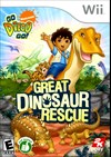 Rent Go, Diego, Go!: Great Dinosaur Rescue for Wii