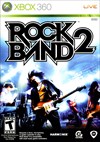 Rent Rock Band 2 for Xbox 360