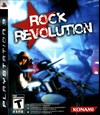 Rent Rock Revolution for PS3