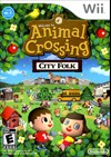 Rent Animal Crossing: City Folk for Wii