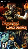 Rent Neverland Card Battles for PSP Games