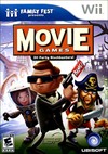 Rent Family Fest Presents: Movie Games for Wii