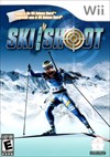 Rent Ski & Shoot for Wii