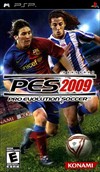 Rent Pro Evolution Soccer 2009 for PSP Games