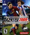Rent Pro Evolution Soccer 2009 for PS3