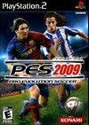 Rent Pro Evolution Soccer 2009 for PS2