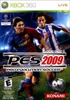 Rent Pro Evolution Soccer 2009 for Xbox 360