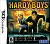 Rent Hardy Boys: Treasure on the Track for DS