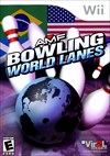 Rent AMF Bowling World Lanes for Wii