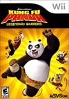 Rent Kung Fu Panda Legendary Warriors for Wii