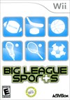 Rent Big League Sports for Wii