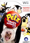 Rent Petz: Crazy Monkeyz for Wii