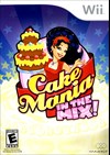 Rent Cake Mania: In the Mix! for Wii