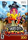 Rent Skate City Heroes for Wii