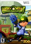 Rent Army Men: Soldiers of Misfortune for Wii
