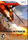 Rent Twin Strike: Operation Thunder for Wii