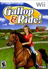 Rent Gallop & Ride for Wii