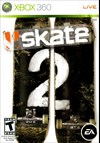 Rent Skate 2 for Xbox 360