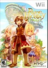 Rent Rune Factory: Frontier for Wii